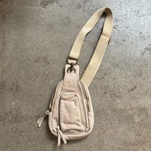 Free People Hudson Sling Bag